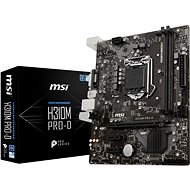 MSI H310M PRO-D - Motherboard