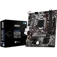 MSI H310M PRO-VD - Motherboard