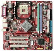 MSI 865PEM3 ILSB (MS-6752) i865PE/ICH5 DualChannel DDR400 SATA, FW, USB2.0, LAN sc478 bulk - Motherboard