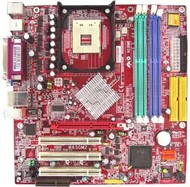 MSI 865PEM2-ILSB (MS-6752) i865PE/ICH5 DualChannel DDR400 SATA RAID, FW, USB2.0, LAN sc478 - Motherboard