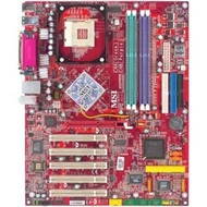 MSI 875P NEO-PFISR (MS-6758) i875P DualChannel DDR400 SATA RAID, FW, USB2.0, GLAN sc478 - Motherboard