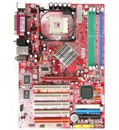 MSI 865PE NEO2-V (MS-6788 v2.0), i865PE/ICH5 DualChannel DDR400 SATA, USB2.0, LAN sc478 - Motherboard