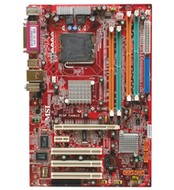 MSI 915P Combo2-F (MS-7058), 915P/ICH6 DualChannel DDR400/DDR2 533 SATA, RAID, USB2.0, GLAN, sc775 - Motherboard