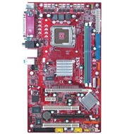 MSI 915PL Neo-V (MS-7143-010), 915P/ICH6 AGR+PCIe x16, DualChannel DDR400, SATA, USB2.0, LAN sc775 - Motherboard