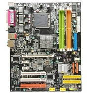 MSI 915P NEO2-FR (MS-7028 v1.0B), 915P/ICH6, DualCh. DDR2 533, SATA RAID, USB2.0, GLAN, sc775 - Motherboard