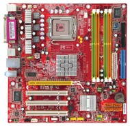 MICROSTAR 915GVM6-F - Motherboard