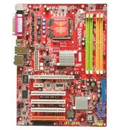 MICROSTAR 945P NEO3-F - Motherboard