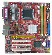 MSI 945GZM6-F - Motherboard