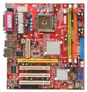 MICROSTAR 945GZM3-L sc775 - Motherboard