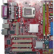 MICROSTAR 945GM3-F - Motherboard