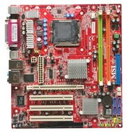 MICROSTAR 945GM3 - Motherboard