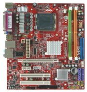 MSI 945GCM5-L - Motherboard