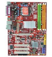 MICROSTAR P965 NEO-F sc775 - Motherboard