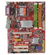 MSI P965 NEO-F V2 - Motherboard