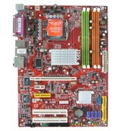 MSI P965 NEO2-FI - Motherboard