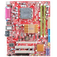 MSI G41M4-F - Motherboard