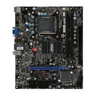 MSI G41M-P21 - Motherboard