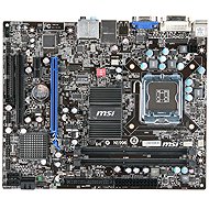 MSI G41M-P25 - Motherboard