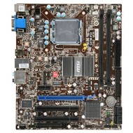 MSI G41M-P33 - Motherboard