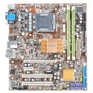 MSI G41M-FD - Motherboard