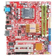 MSI G41TM-E43 - Motherboard