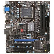MSI G41M-E43 - Motherboard