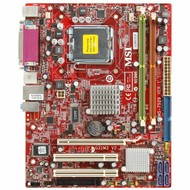 MSI G31M3-L V2 - Motherboard