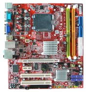 MSI G31M3-F - Motherboard