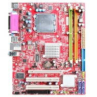 MSI G31M3-F V2 - Motherboard