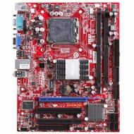 MSI G31TM-P21 - Motherboard