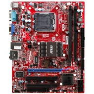 MSI G31TM-P35 - Motherboard