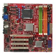 MSI G31M2-FD V2 - Motherboard
