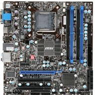 MSI G43TM-E51 - Motherboard