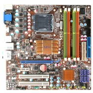 Motherboard MSI G45M DIGITAL - Motherboard