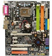 MSI 975X Platinum (MS-7246), 975X/ICH7R, PCIe x16, DualCh DDR2 800, SATA II RAID, FW, USB2.0, 2xGLAN - Motherboard