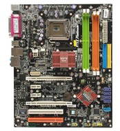 MICROSTAR 975X Platinum PowerUp Edition sc775 - Motherboard