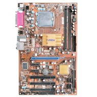 MSI P41T-C31 - Motherboard