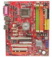 MICROSTAR P4N SLi XE-FI - Motherboard