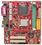 MSI PM8M3-V (MS-7071), VIA P4M800, 2xDDR400, AGP8x, ATA133, SATA, USB2.0, LAN, ATX, sc775 - Motherboard