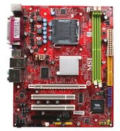 MSI P4M900M3-L - Motherboard