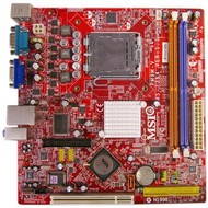 MSI PM9M-V  - Motherboard