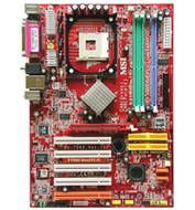 MSI PT880 NEO-FSR (MS-7043-030R) VIA PT880 DualChannel DDR400 USB2.0 SATA LAN sc478 - Motherboard