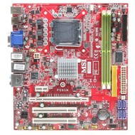 MSI P6NGM-FIH - Motherboard