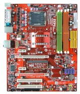 MSI P6N SLI-FI V2 - Motherboard