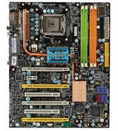 MSI P6N Diamond - nForce680i SLi DDR2 800, 4xPCIe x16, SATA II, RAID, FW, USB2.0, 2xGLAN sc775 - Motherboard