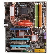 MSI P7N Zilent - Motherboard