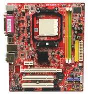 MSI K9N6SGM-V - Motherboard