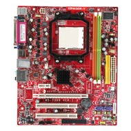 MSI K9N6PGM2-V - Motherboard