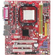 MSI K9NGM4-F V2 - Motherboard
