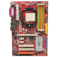 socket AM2 MICROSTAR K9N Neo-F - Motherboard